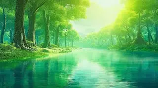 Peaceful Meditation Music for Stress Relief #StressReliefSounds | Ocean Mist Meditations