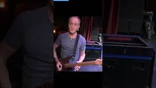 Def Leppard's Phil Collen demonstrates his main four presets for his live guitar tone! #defleppard