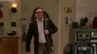 Leonard has a new Job | TBBT 12X20