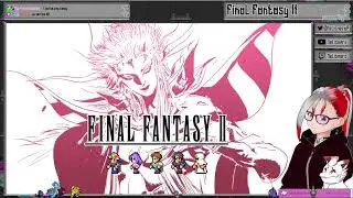 [2024.01.18] [340] going for the FF2 Pixel Remaster platinum trophy!