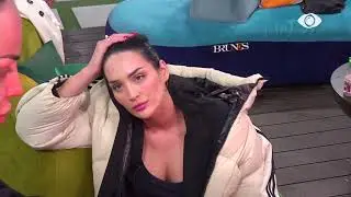 “Unë nuk ja var fare Ilnisës”/ Sara-Erjolës: Më erdhi sot dhe m’u fut në krevat… - Big Brother VIP 3