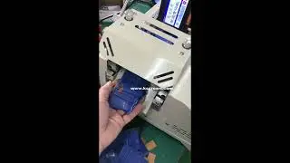 Cutting and Ink-jet Marking Machine, Material Cutting and Inkjetting Machine