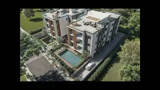 LAST ONE!! 1 Bed First Floor, Genesis Apartment, near the Sandy Geroskipou Beach, Paphos - &euro;225,000