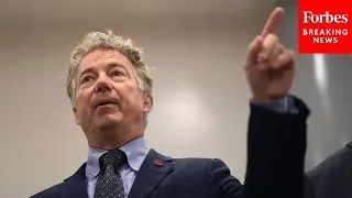 'I've Been A Big Believer In Second Chances': Rand Paul Promotes First Step Act