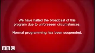 BBC One EAS Scenario - Covid 19 (2019)