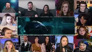 Сцена спасения Железного человека (Тони и Небула в космосе) Мстители: Финал | Реакция на микстейп