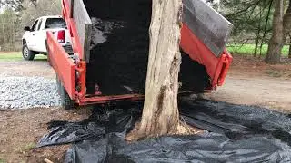 Mulch Delivery