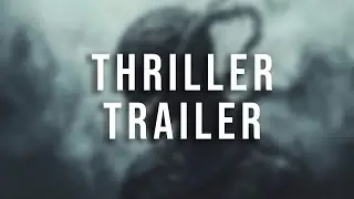 30 seconds Cinematic Intro | Horror Trailer Thriller | Rotalty Free Music