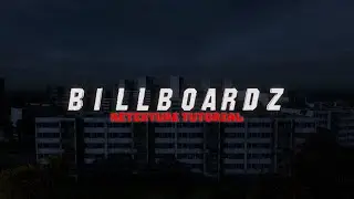 BillboardZ Mod Retexture Tutorial