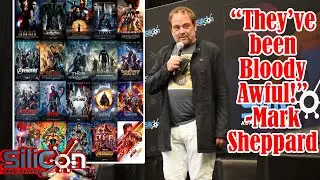 Supernatural's Mark Sheppard's Opinion About Superheroes Movies and TV Shows