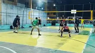 BABINHA VOLEI MORADA REAL - Domingo (11/01/2026)