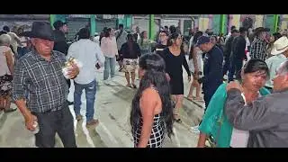BAILE CON EL SONIDO UNICO GUERRERO EN SAN MIGUEL AHUAHUETITLAN 2025