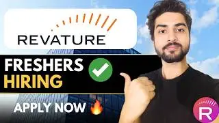 Revature Mass Hiring🔥Подайте заявку прямо сейчас | Открыто для всех