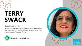 Terry Swack: Material Health Open Innovation Symposium V