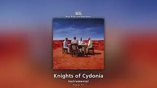Knights of Cydonia (Instrumental) - Muse