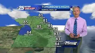 Mike Lyons' Updated Forecast