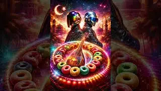 Halkalı Şeker | Daft Punk Style Electronic Folk Cover