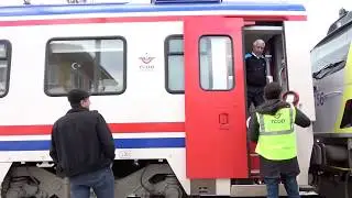 Bursa’nın tek tren istasyonu Büyükorhan Piribeyler