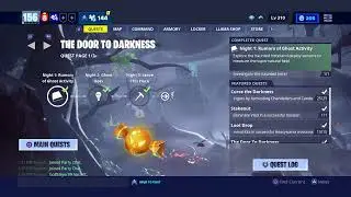 Save the world pre-quest carries and ssd and venture carries