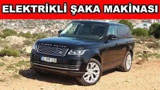 Bu nasıl ekonomi? | Range Rover Vogue Hibrit