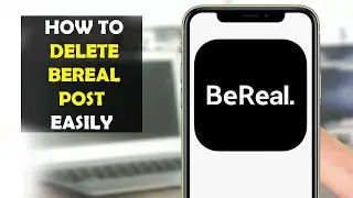 How To Delete a BeReal Photo Post