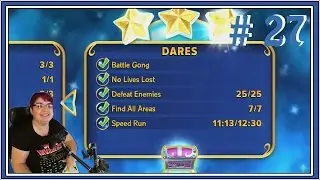 skylanders imaginators: Shellmont Shores Speed Run with Flare Wolf