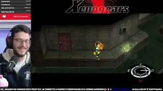 Xenogears con @MyosotisMomo - Ep 11 - Il Mostro delle acque reflue