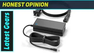Essential Fujitsu ScanSnap iX1500 iX500 iX1400 iX1600 Power Adapter Upgrade