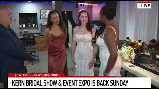 Kern County Wedding Expo  A Celebration of Love and Community Bridal Show Bakersfield
