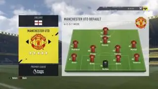 FIFA 17 PREMIER LEAGUE TEAMS