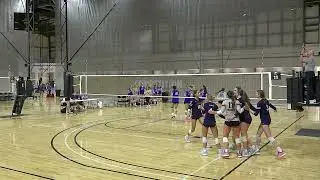 CUVC U15 Open vs Coast United