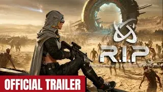 R.I.P. Reincarnation Insurance Program &ndash; Official Trailer | Insane Loot & Zombie Hordes