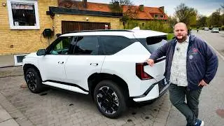 Kia EV 5 – bäst är billigast
