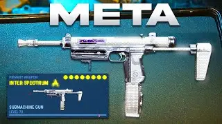 *SECRET* META RA 225 In WARZONE!! 🤯🌴 (Best *FJX HORUS* Class Setup)