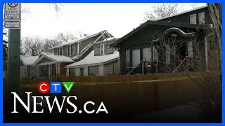 Regina police chase ends with body being discovered in vehicle