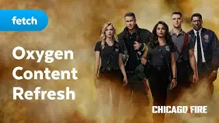 Oxygen Channel Content Refresh