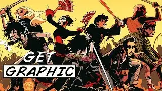 Get Graphic: DEADLY CLASS is...