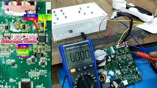 Whirlpool Inverter Fridge Compressor Not Working - Easy Fix Tutorial!