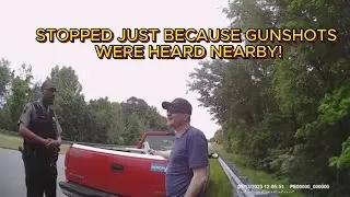 He Knew His Rights &mdash; And Left The Cops Speechless!