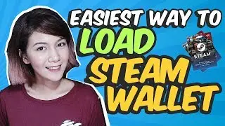 EASIEST Way To LOAD STEAM WALLET