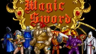 On joue à MAGIC SWORD (Arcade) - En coop avec Zac (+ Bonus : ALTERED BEAST!)