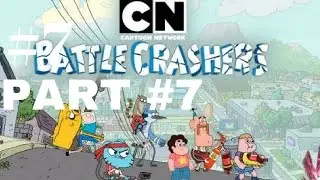 Cartoon Network: Battle Crashers Walkthrough Part 7 - PS4 Gameplay 1080p Full HD - No Commentary.
