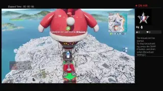 Solo//new red nose ranger skin// Merry Christmas