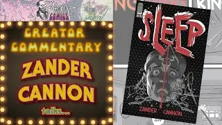 Zander Cannon talks SLEEP