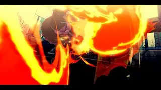 Todoroki Mastery 100% Combo | Heroes Battlegrounds