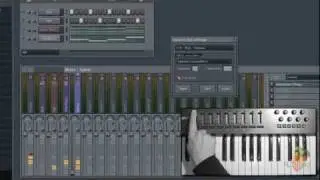 FL Studio Guru | Creating Permanent Controller Links