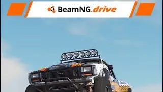 BeamNG drive Truck Tow 16 Logs And 14T Wooden Planks