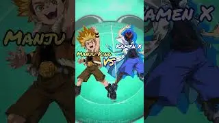 Manju King VS Kamen X | Beyblade X Phonk | #Edit #BBEGRAND #beyblade #beybladex