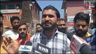 Fire and Services aspirants stage Protest at Press Colony; Demands Justice