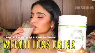 JUST HER PROTEIN POWDER HONEST & DETAILED REVIEW | Women HORMONAL Issues | Aditi Gupta